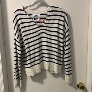 Kerri Rosenthal casual summer sweater